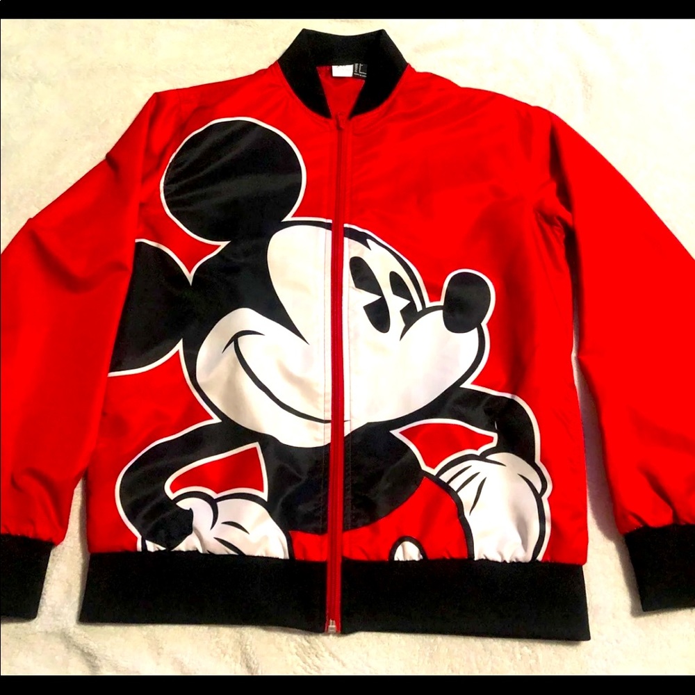 New Cute Disney Mickey Mouse jacket size S